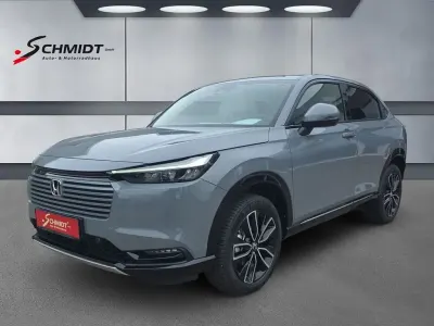 Neu Honda HR-V Advance 131 PS (96 kW) 2026 Grau SUV