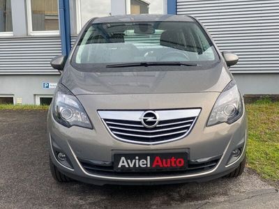 gebraucht Opel Meriva B Selection/Navi/