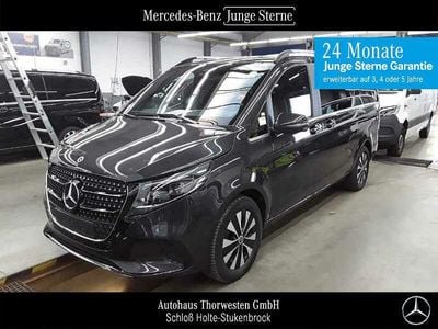Gebraucht Mercedes V300 Avantgarde 237 PS (174 kW) 2025 Graphitgrau Van / Kleinbus
