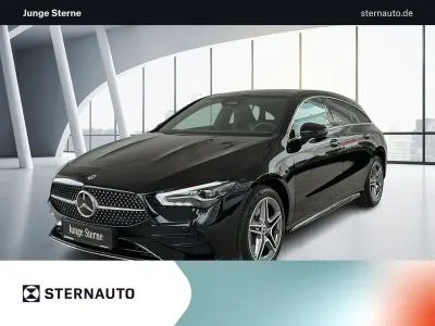 Gebraucht Mercedes CLA250e