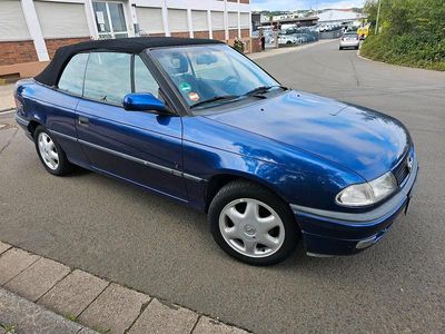 Opel Astra Cabriolet