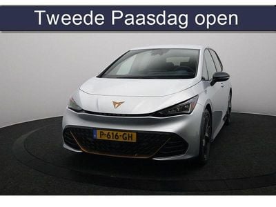 Gebraucht Cupra Born 150 kW (204 PS) 2022 Grau Kleinwagen