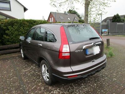 gebraucht Honda CR-V 2.0 Comfort Automatik Comfort