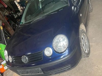 gebraucht VW Polo 1.2