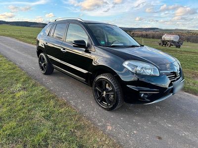 Second-hand Renault Koleos 180 CP (132 kW) 2014 Negru SUV