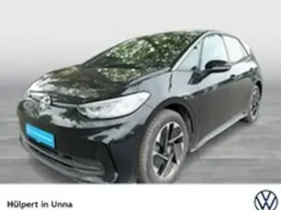 Neu VW ID.3 Pure 125 kW (170 PS) 2026 Schwarz Kleinwagen