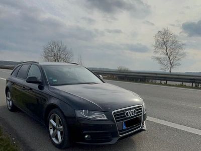 gebraucht Audi A4 1.8 TFSI multitronic Ambiente Avant Ambiente