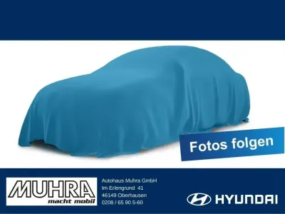 Gebraucht Hyundai Tucson N Line 215 PS (158 kW) 2025 Weiß SUV