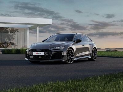 Neu Audi RS5 Sport 639 PS (469 kW) 2026 Grau Coupé