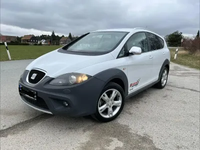 Gebraucht Seat Altea