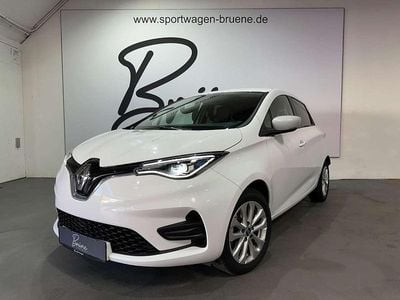 Second-hand Renault Zoe Experience 50 kW (69 CP) 2021 Alb Hatchback