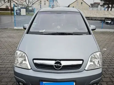 Gebraucht Opel Meriva