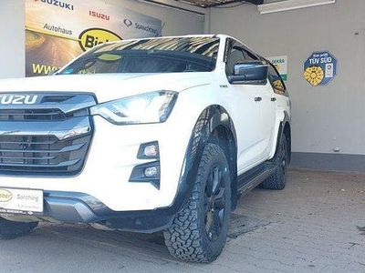 Gebraucht Isuzu D-Max 163 PS (119 kW) 2025 Weiß Pickup