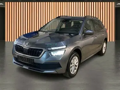 Gebraucht Skoda Kamiq Tour 110 PS (80 kW) 2023 Graphite grau SUV