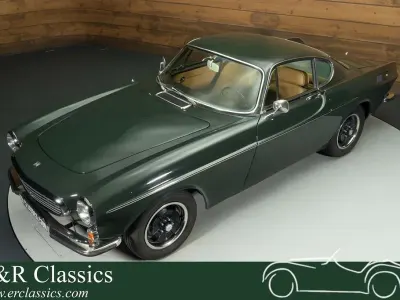 Gebraucht Volvo P1800 129 PS (94 kW) 1970 Grün Coupé