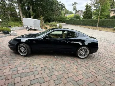 Gebraucht Maserati 3200 368 PS (270 kW) 2000 Coupé