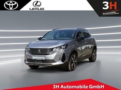 Gebraucht Peugeot 3008