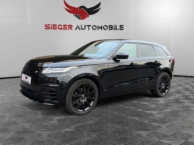 Gebraucht Land Rover Range Rover Velar SE Dynamic 275 PS (202 kW) 2019 Schwarz SUV
