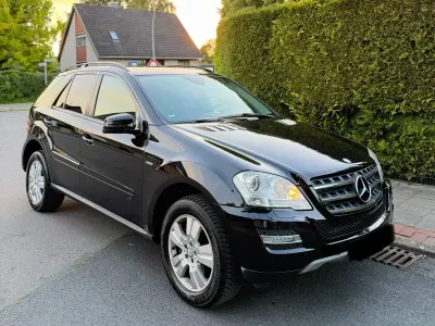 Gebraucht Mercedes ML300