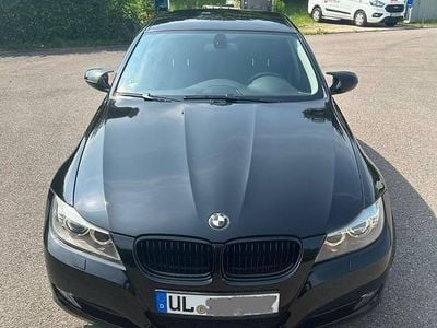 Schwarz Gebraucht 2009 BMW 325 M Performance Limousine | 15.250 € (Teuer)