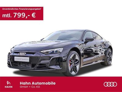 Audi e-tron GT quattro