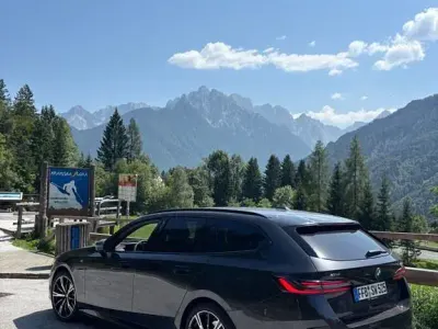Gebraucht BMW 540