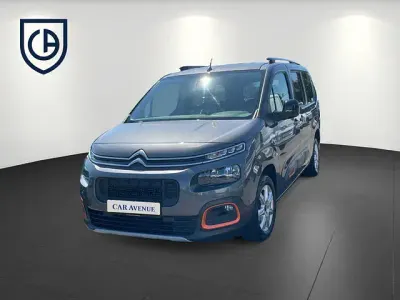 Gebraucht Citroën Berlingo PureTech 131 PS (96 kW) 2023 Grau grau Van / Kleinbus