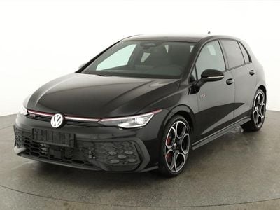 Neu VW Golf VIII GTI 2026 Grenadillschwarz metallic