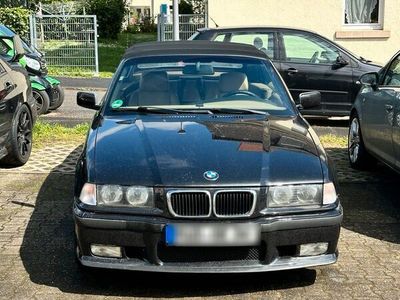 gebraucht BMW 320 Cabriolet 