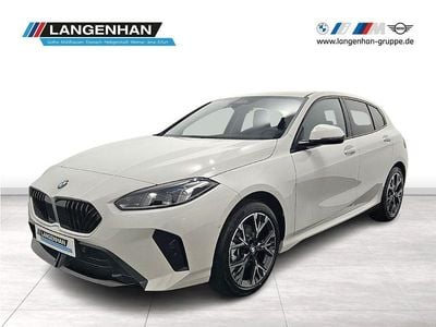 Neu BMW 120 Sport Line 170 PS (125 kW) 2025 Weiß Kleinwagen