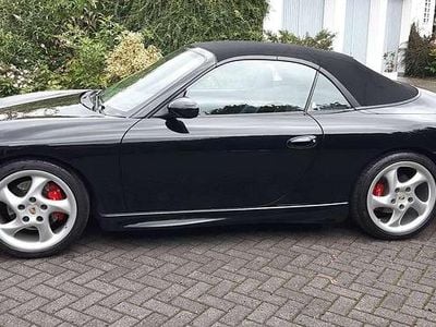 Porsche 911 Carrera Cabriolet