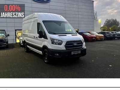 Weiß Neu 2025 Ford E-Transit Trend Van | 61.999 € (Teuer)