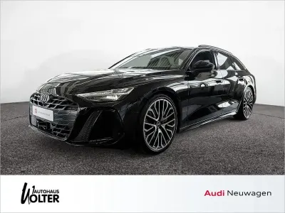 Neu Audi A6 Edition .1 299 PS (219 kW) 2026 Mythosschwarz Kombi