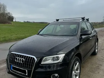 Brugt Audi Q5 163 HK (119 kW) 2015 Sort SUV
