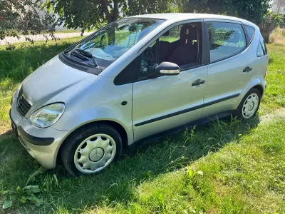 Gebraucht Mercedes A170
