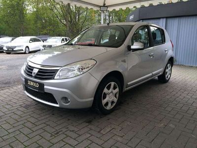 gebraucht Dacia Sandero 1.6 Laureate/Klima/el-FH/R-CD/Allwetter