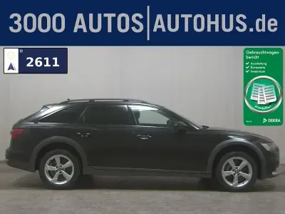 Gebraucht Audi A6 Allroad
