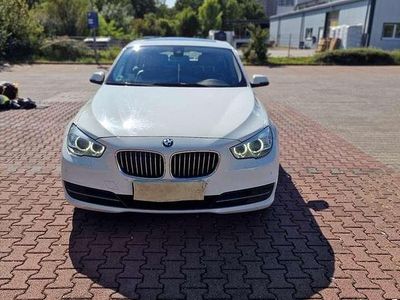 Weiß Gebraucht 2014 BMW 530 Gran Turismo Limousine | 17.300 € (Teuer)