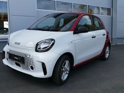 Smart ForFour Electric Drive