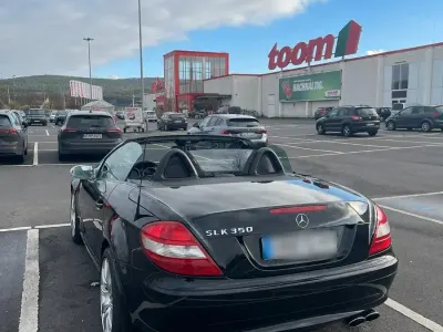Gebraucht Mercedes SLK350