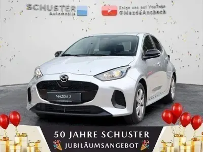 Nuova Mazda 2 Exclusive-Line 116 CV (85 kW) 2026 Grigio Utilitaria