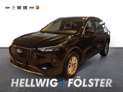 Neu Ford Kuga Titanium 190 PS (139 kW) 2025 Obsidianschwarz metallic SUV