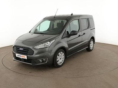 Usata Ford Transit Connect Trend 101 CV (74 kW) 2020 Grigio Monovolume