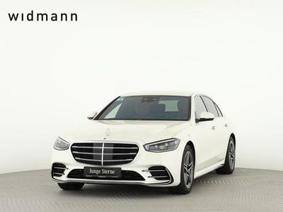 Mercedes S400