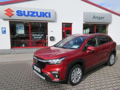 Neu Suzuki SX4 S-Cross Comfort 110 PS (80 kW) 2026 Rot SUV