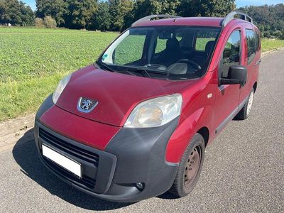 Peugeot Bipper