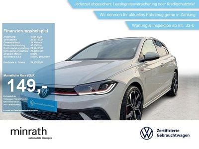 Nouă VW Polo GTI 207 CP (152 kW) 2026 Gri Berlinǎ