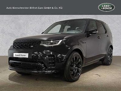 Land Rover Discovery 5