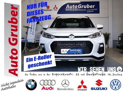 Suzuki Across