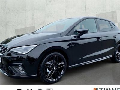 Schwarz Neu 2026 Seat Ibiza Black Edition Kleinwagen | 28.470 € (Fairer Preis)